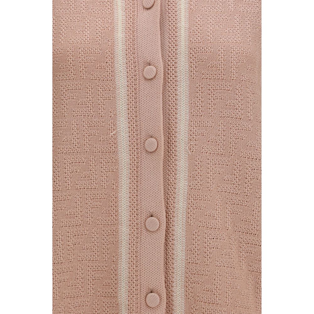 Fendi Mehrfarbige Baumwollbluse