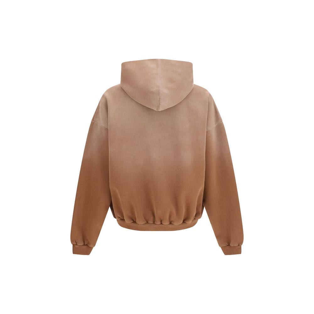 Represent Beige Baumwoll-Sweatshirt