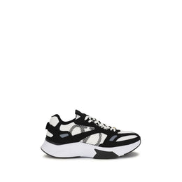 Valentino Garavani Multicolor Stoff Sportliche Turnschuhe
