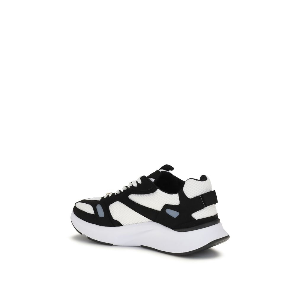 Valentino Garavani Multicolor Stoff Sportliche Turnschuhe