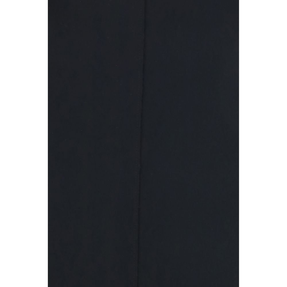 Khaite Schwarzes Cocktailkleid aus Polyester