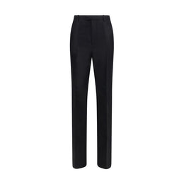 Gucci Goldene Seidenhose