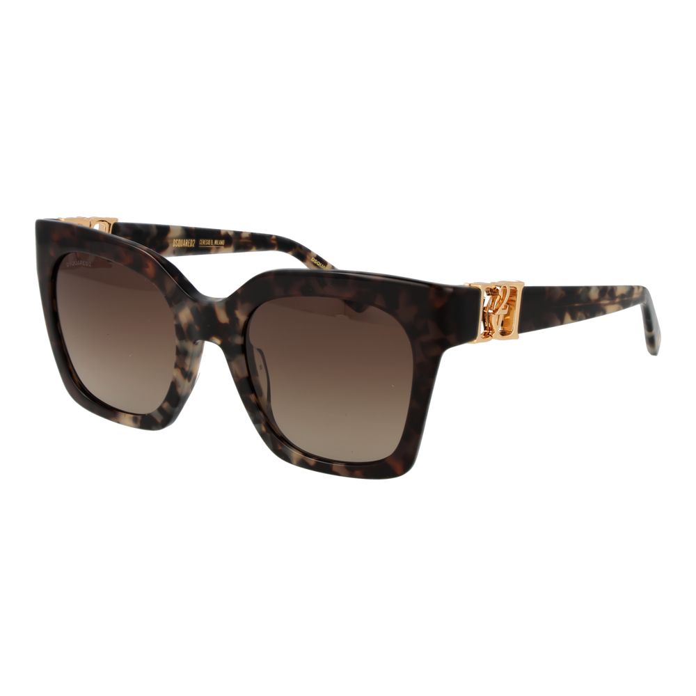 Dsquared² Sonnenbrille aus mehrfarbigem Acetat