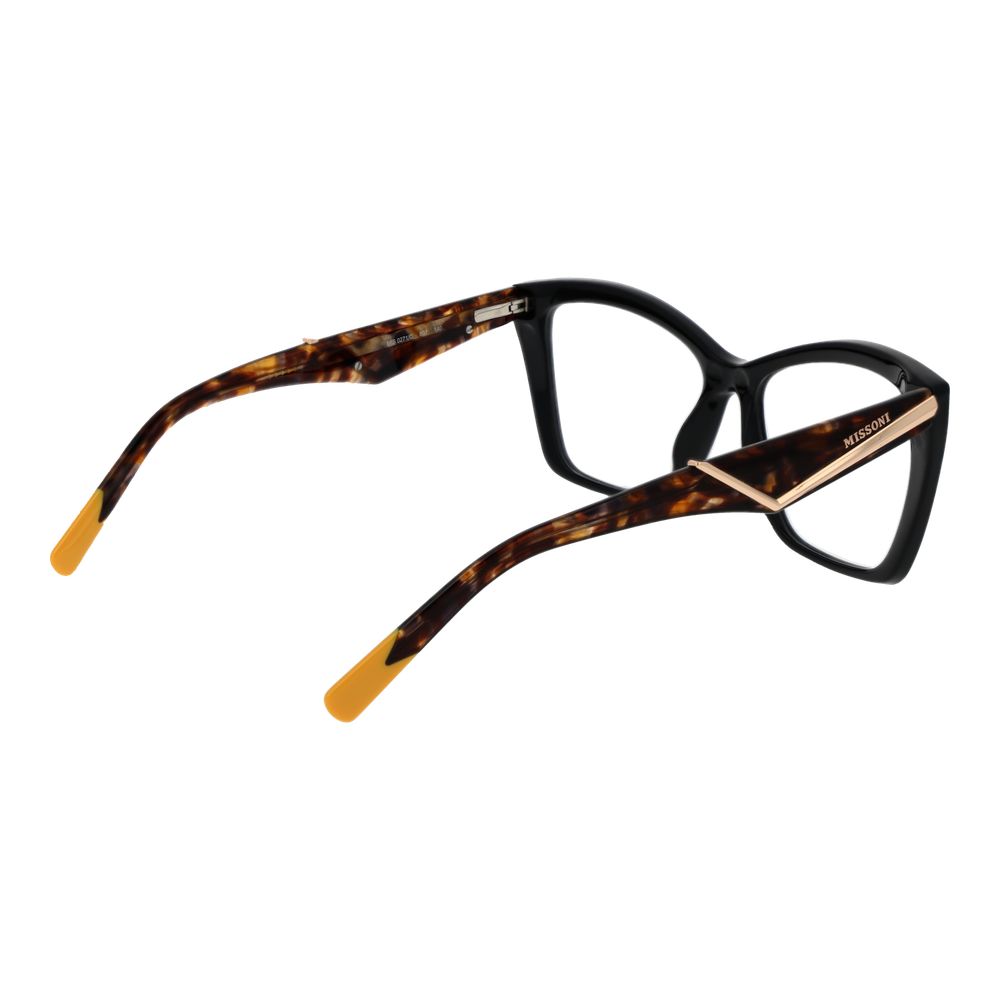 Missoni Schwarze Polyamid-Brille (Gestell)