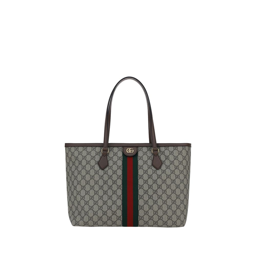 Gucci Multicolor Polyester Handtasche