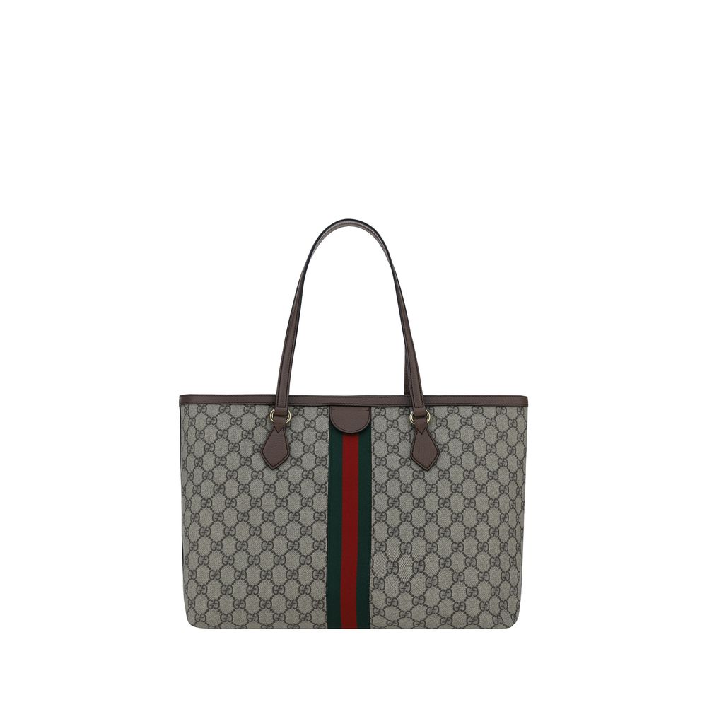 Gucci Multicolor Polyester Handtasche