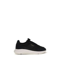 Axel Arigato Schwarze Sneaker aus Polyester für sportliche Looks