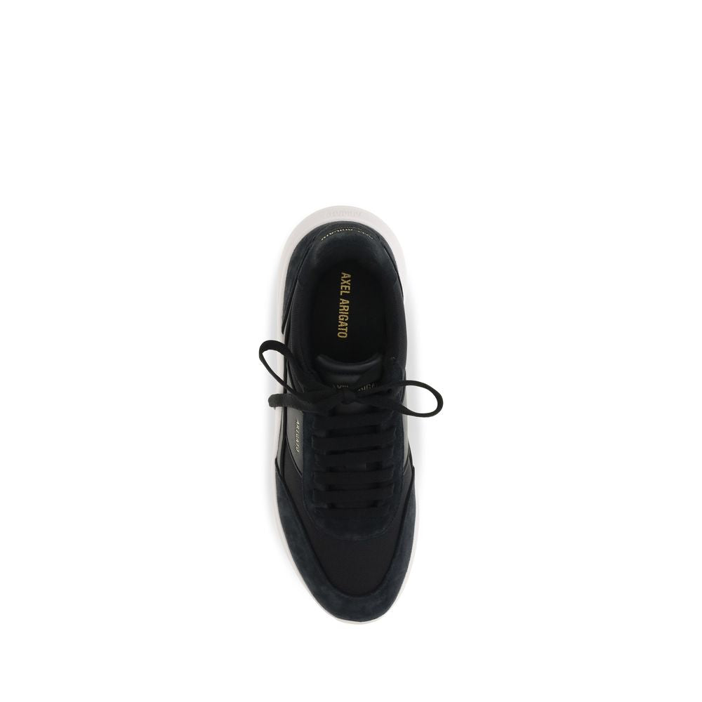 Axel Arigato Schwarze Sneaker aus Polyester für sportliche Looks