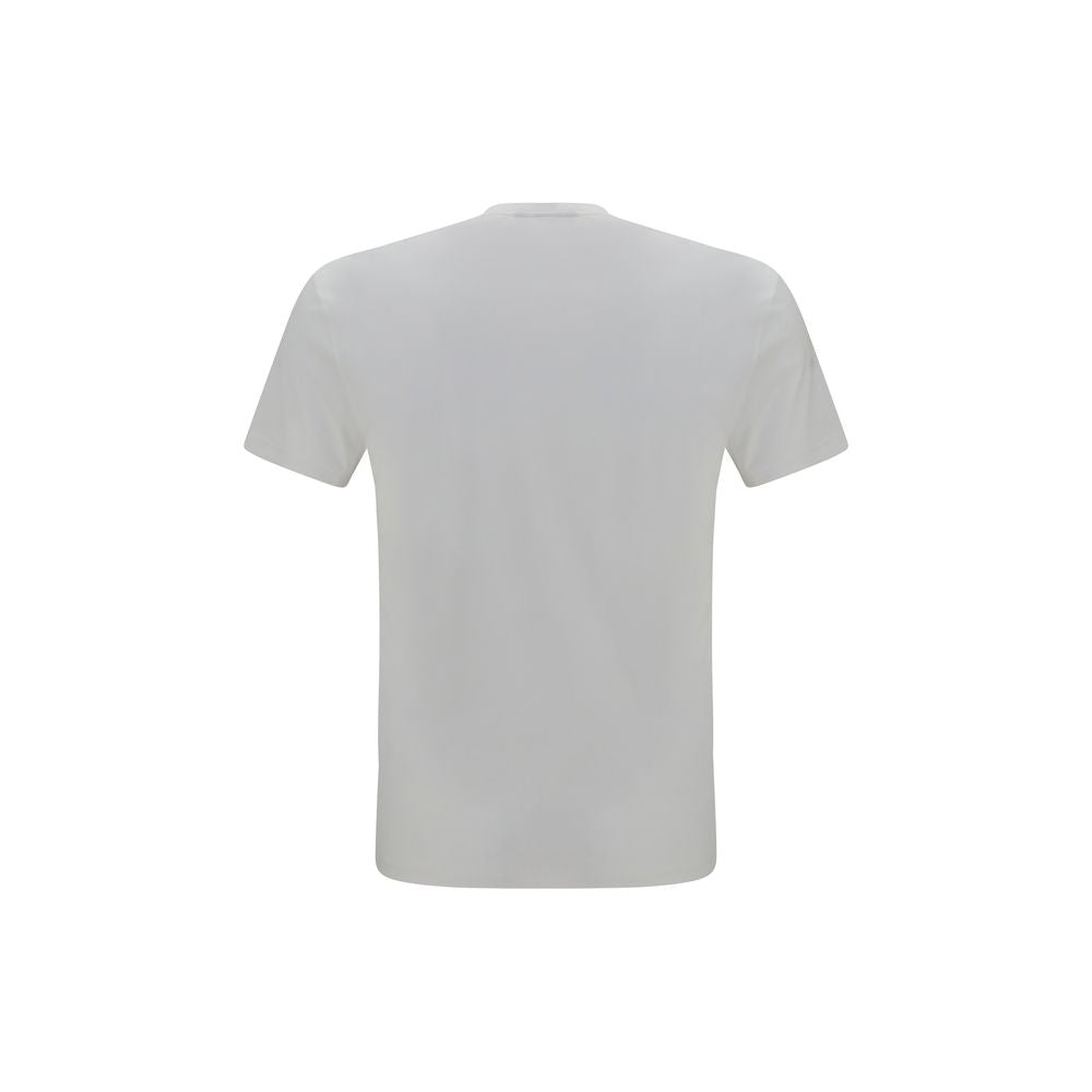Gucci Weißes Modal-T-Shirt