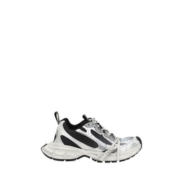 Balenciaga Mehrfarbige Sneaker aus Polyethylen