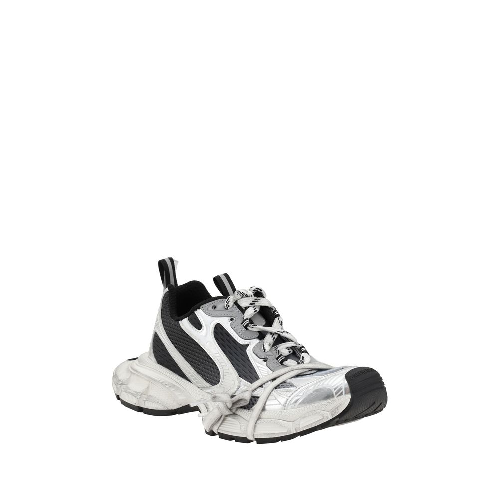 Balenciaga Mehrfarbige Sneaker aus Polyethylen