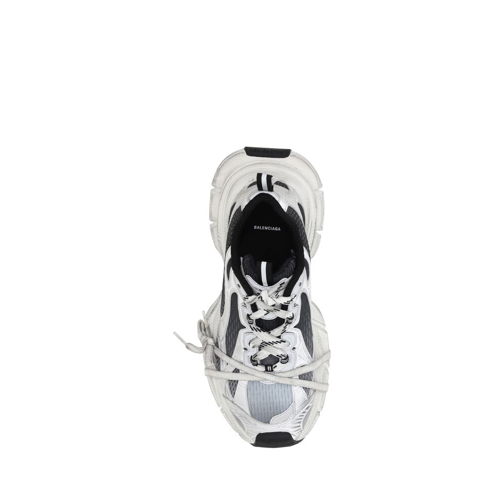 Balenciaga Mehrfarbige Sneaker aus Polyethylen