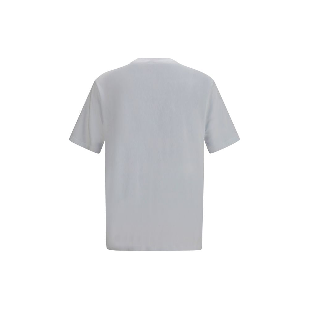 Amiri Weißes Baumwoll-T-Shirt