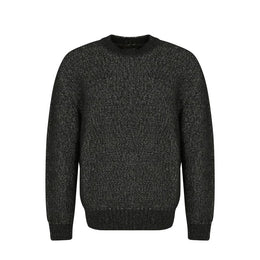 Loro Piana Schwarzer Kaschmir-Pullover