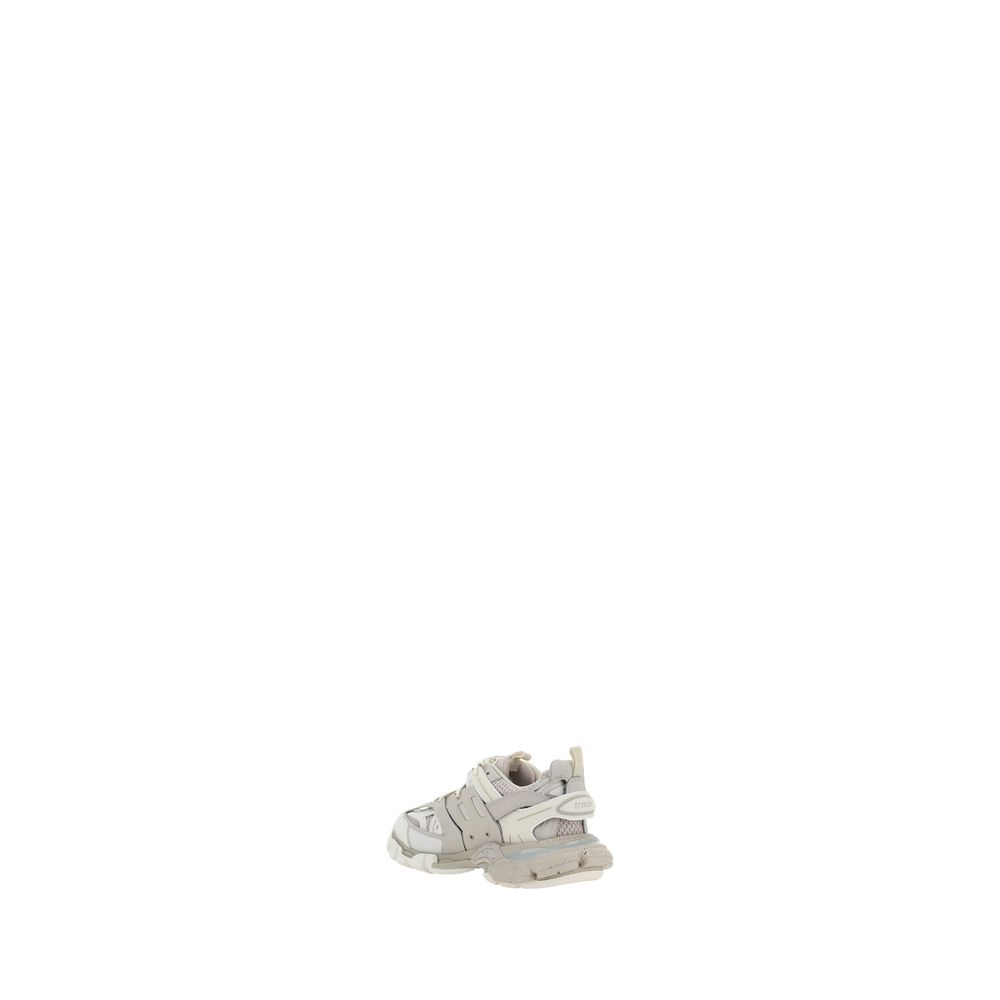 Balenciaga Weiße Sneaker aus Polyethylen