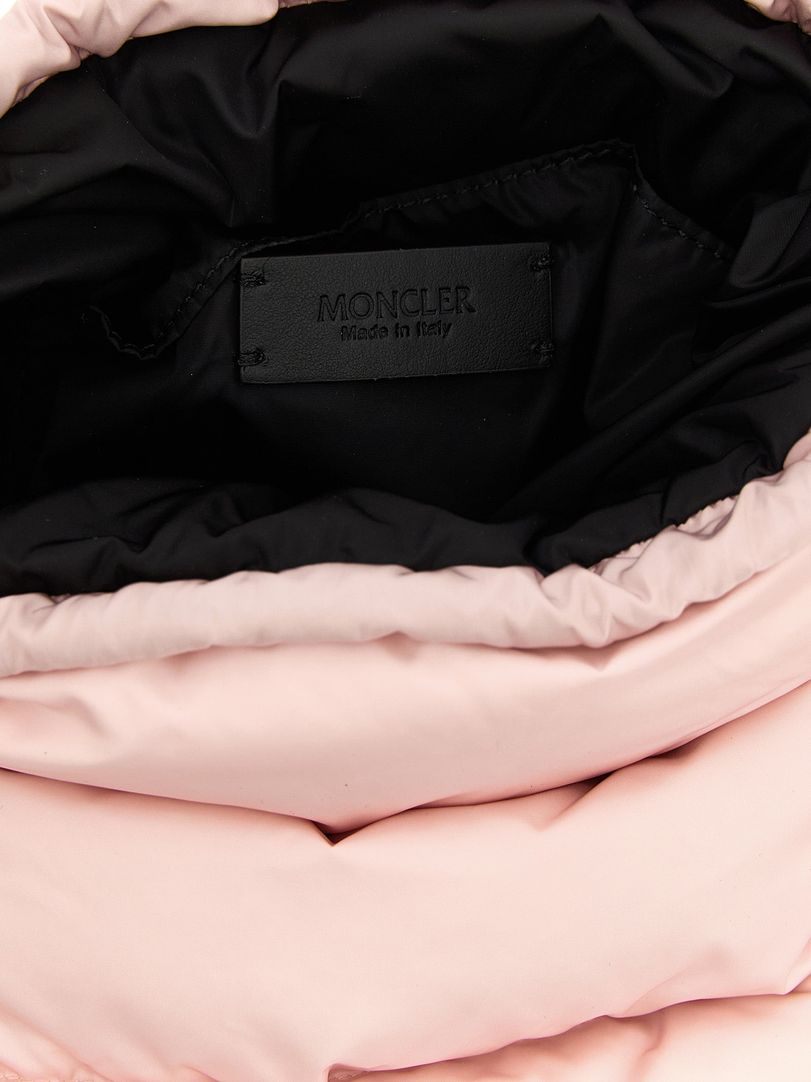 Moncler Handtasche aus mehrfarbigem Polyamid