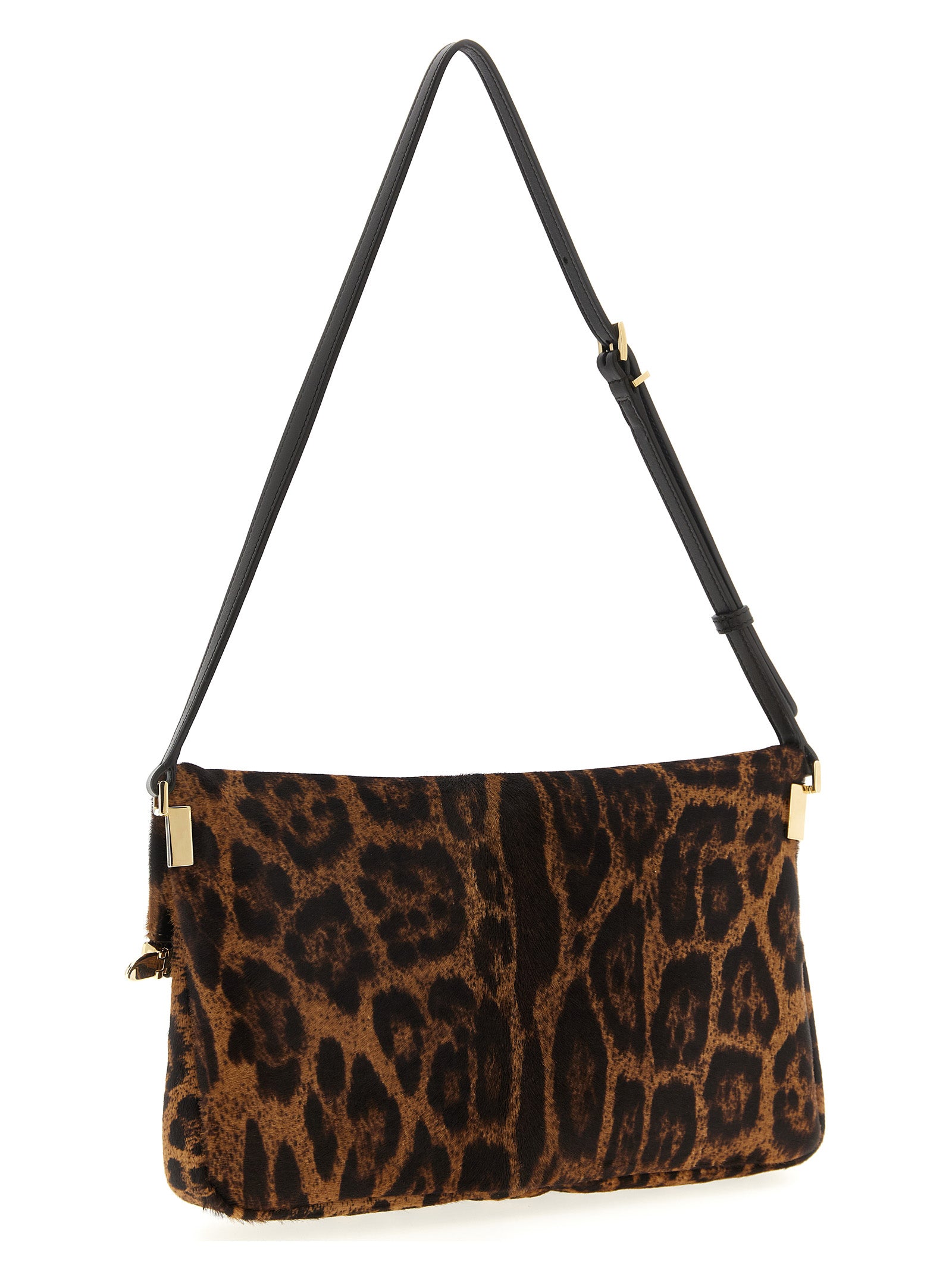 Tod's Braunes Kalbsleder Damen Crossbody Tasche