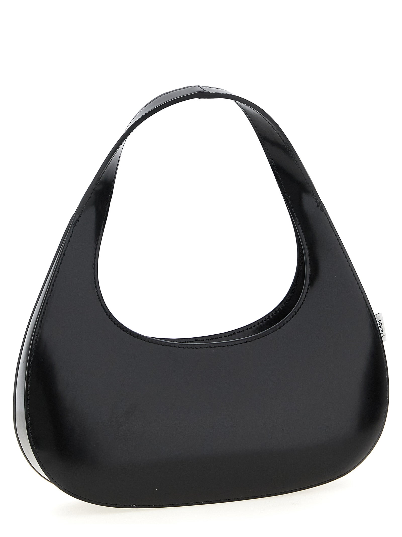 Coperni Schwarze Kalbsleder-Handtasche