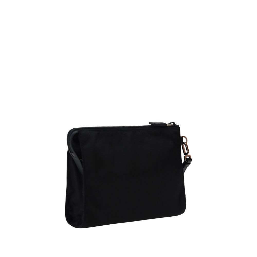 Prada Schwarzes Polyamid Sonstige Accessoires
