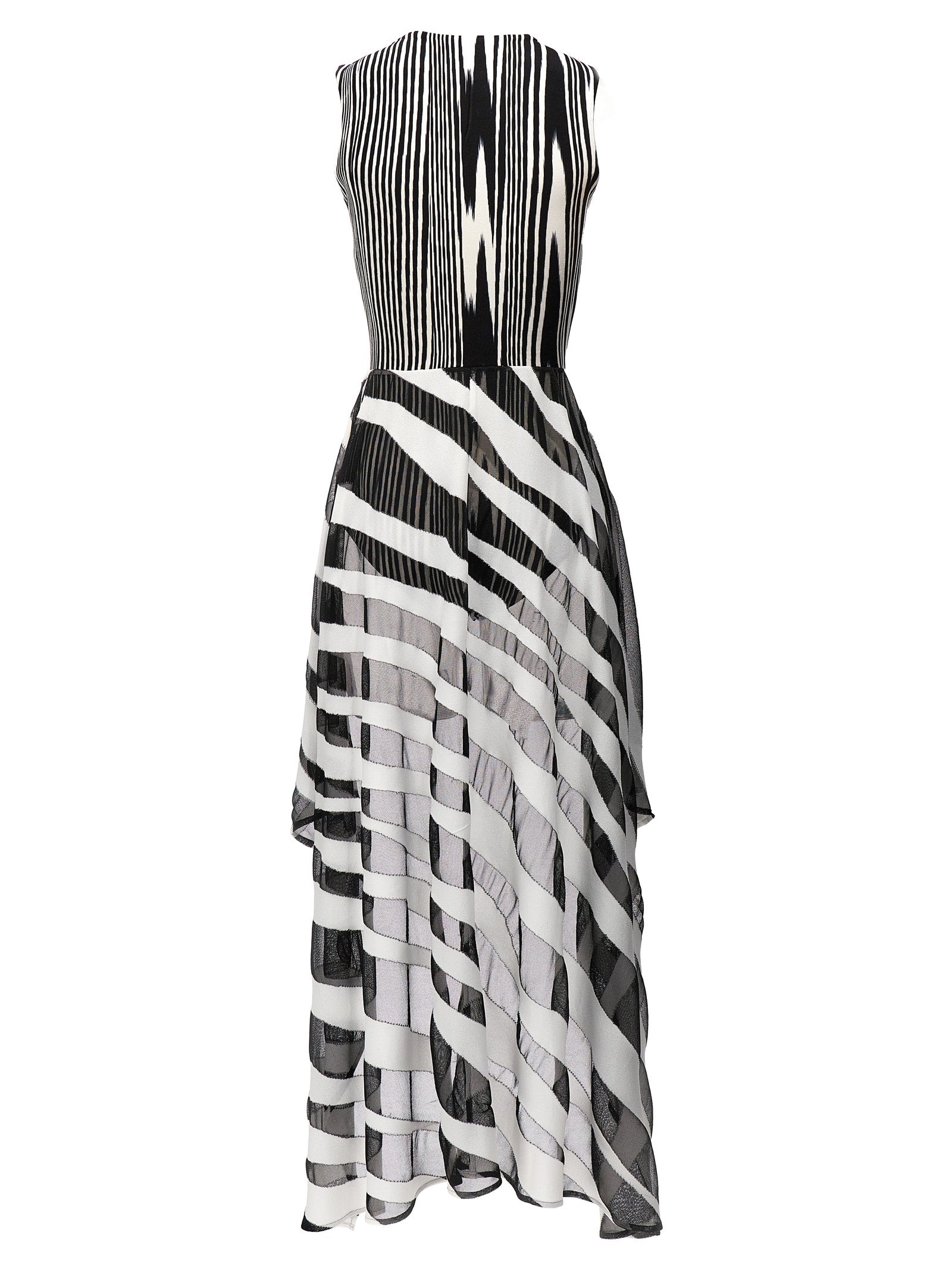 Missoni Bicolor Viskose Body