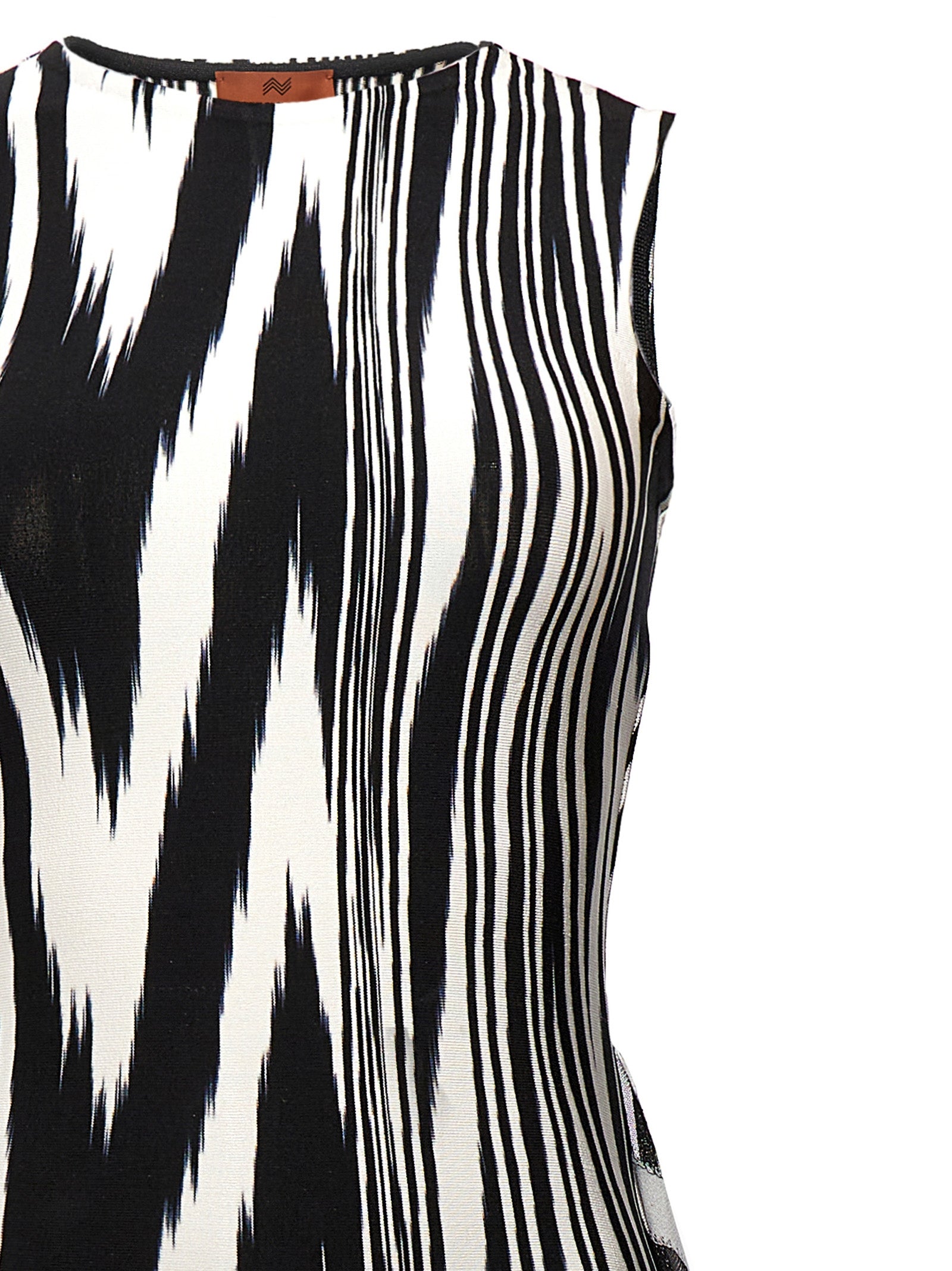 Missoni Bicolor Viskose Body