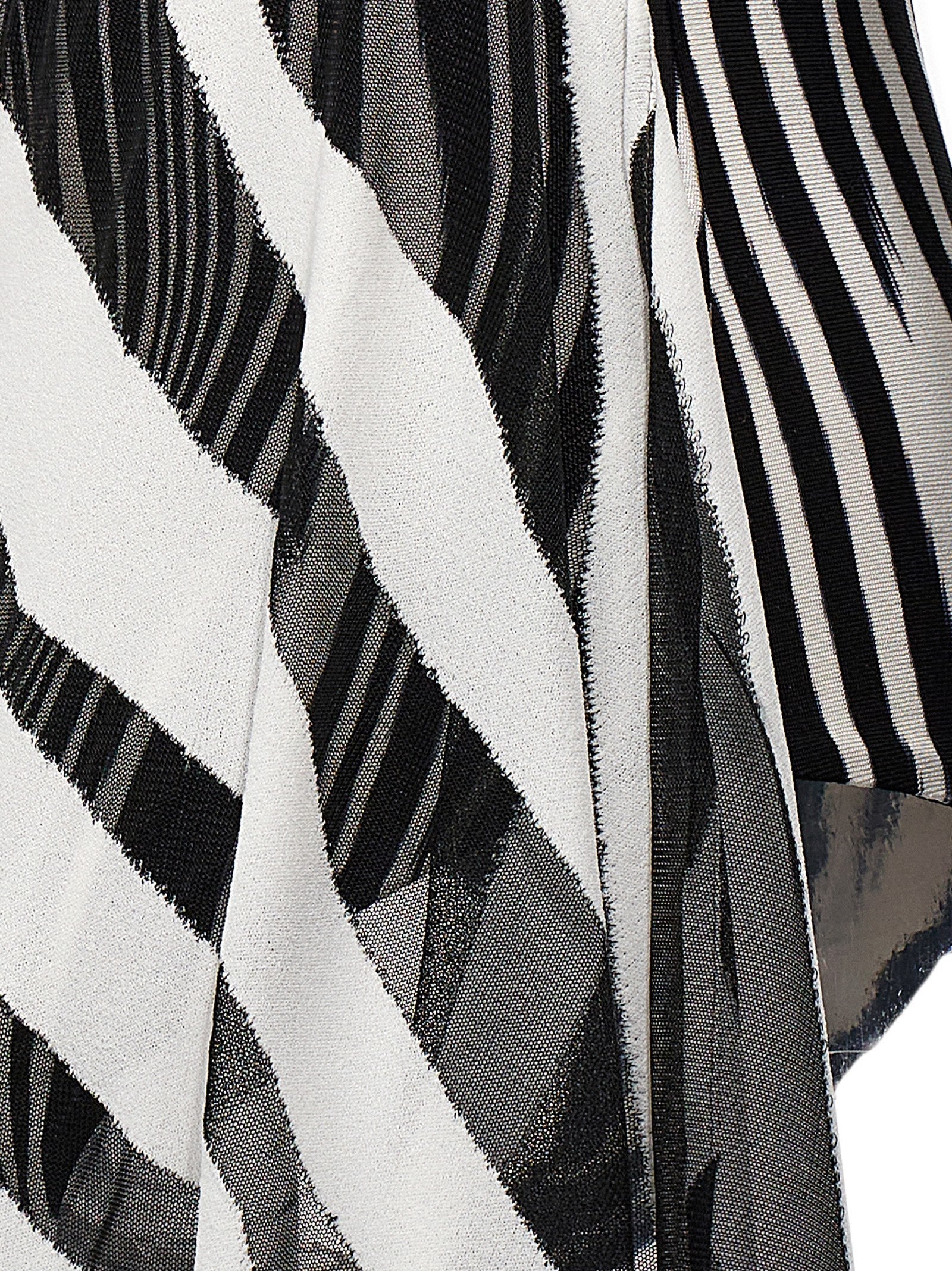Missoni Bicolor Viskose Body