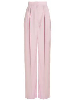 Alexander McQueen Mehrfarbige Woll-Freizeithose