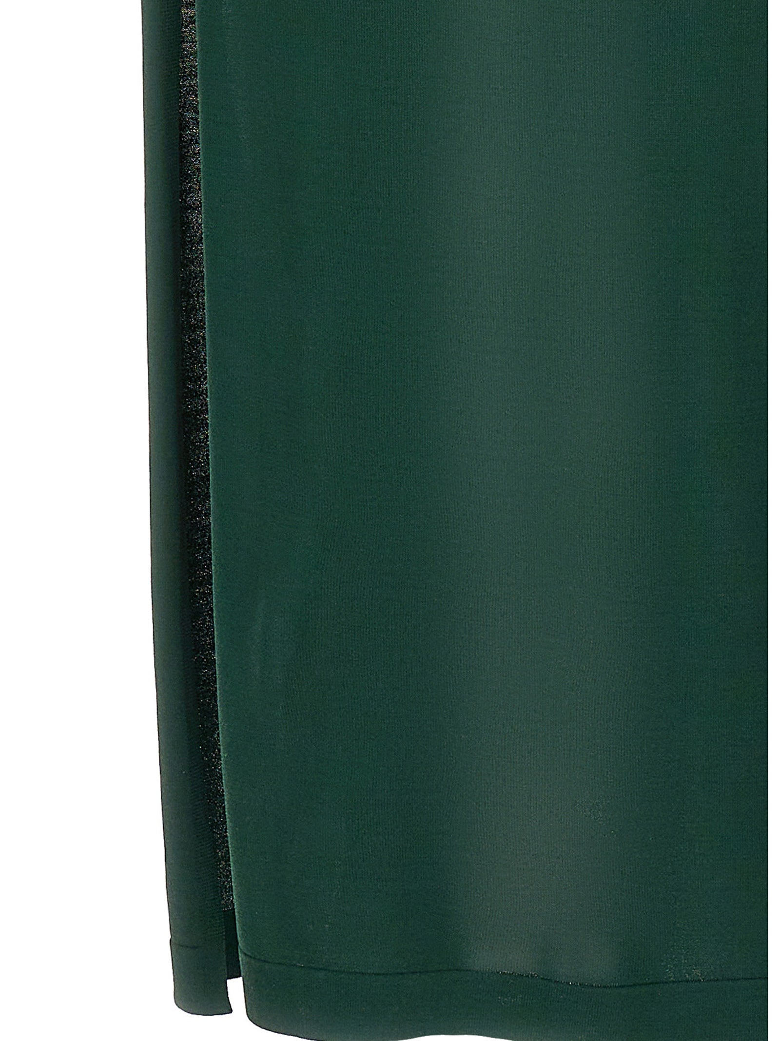 P.A.R.O.S.H. Zweifarbige Viskose-Strickjacke