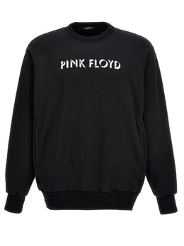 Undercover Zweifarbiger Baumwollpullover