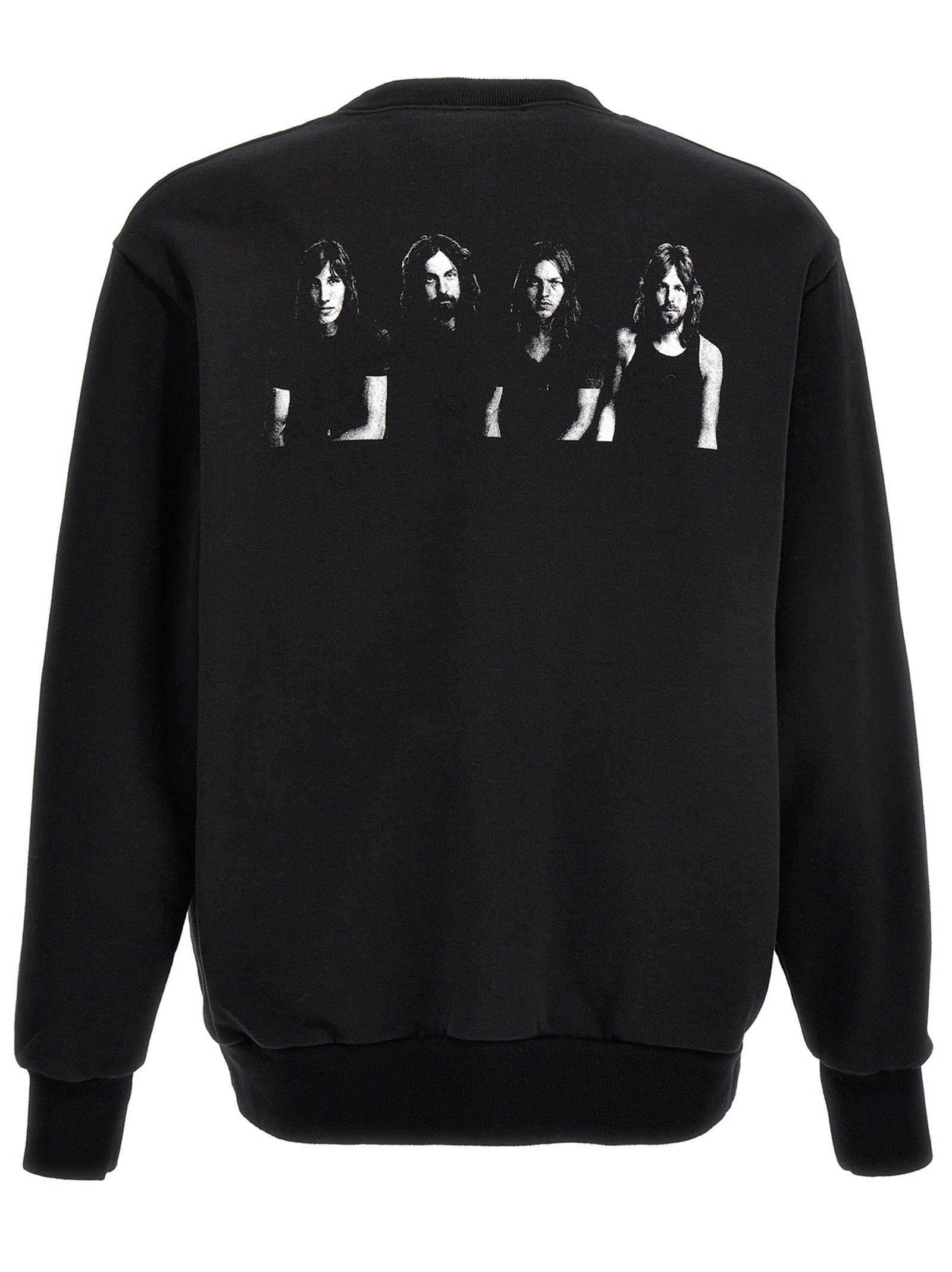Undercover Zweifarbiger Baumwollpullover