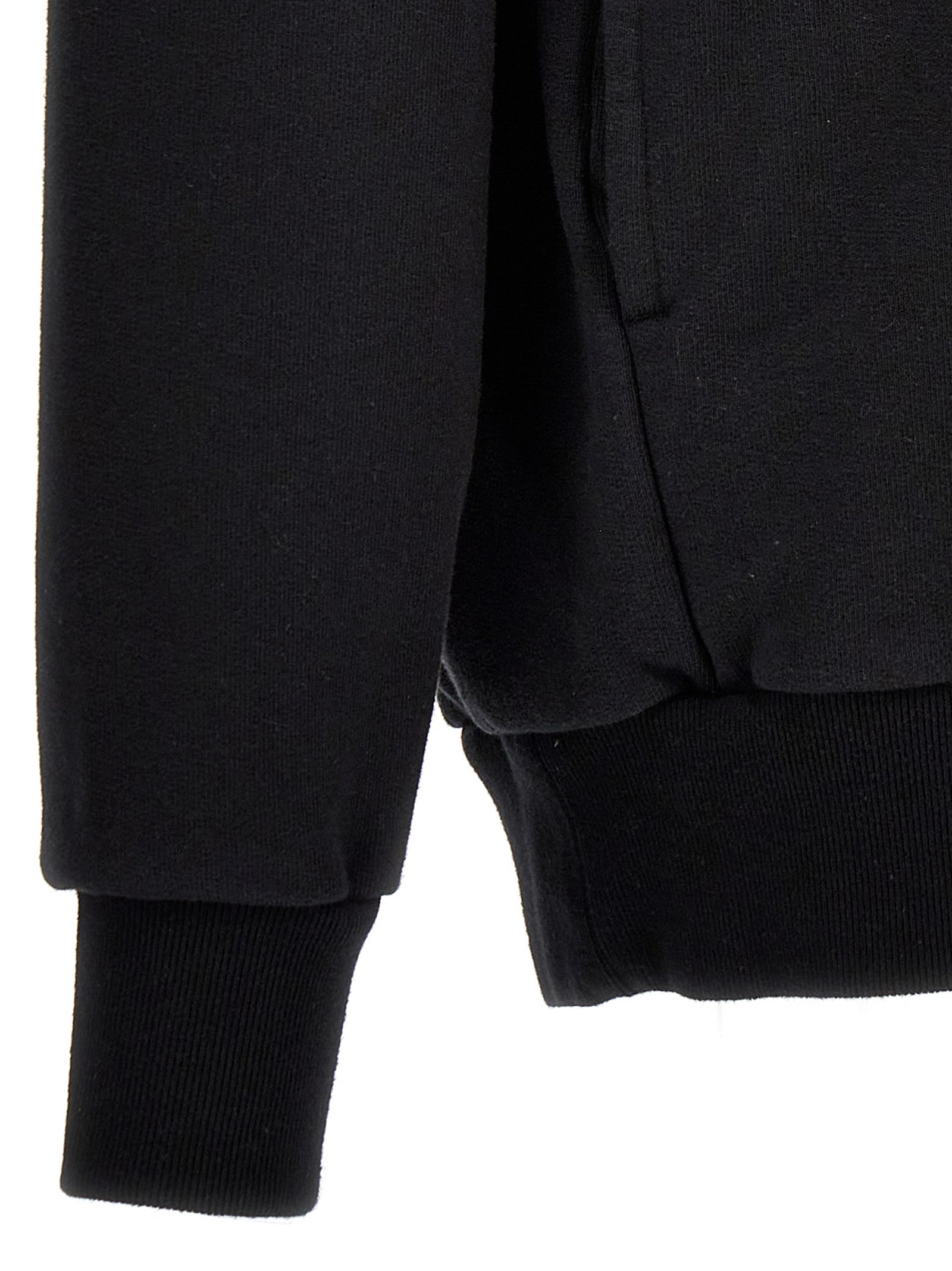 Undercover Zweifarbiger Baumwollpullover