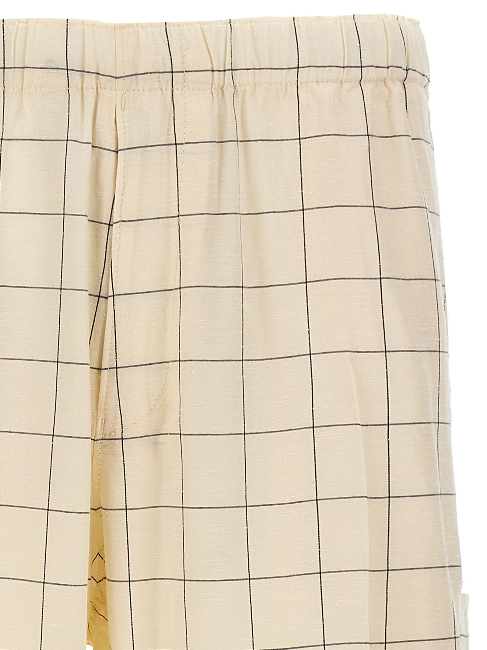 Undercover Bicolor Rayon Freizeithose