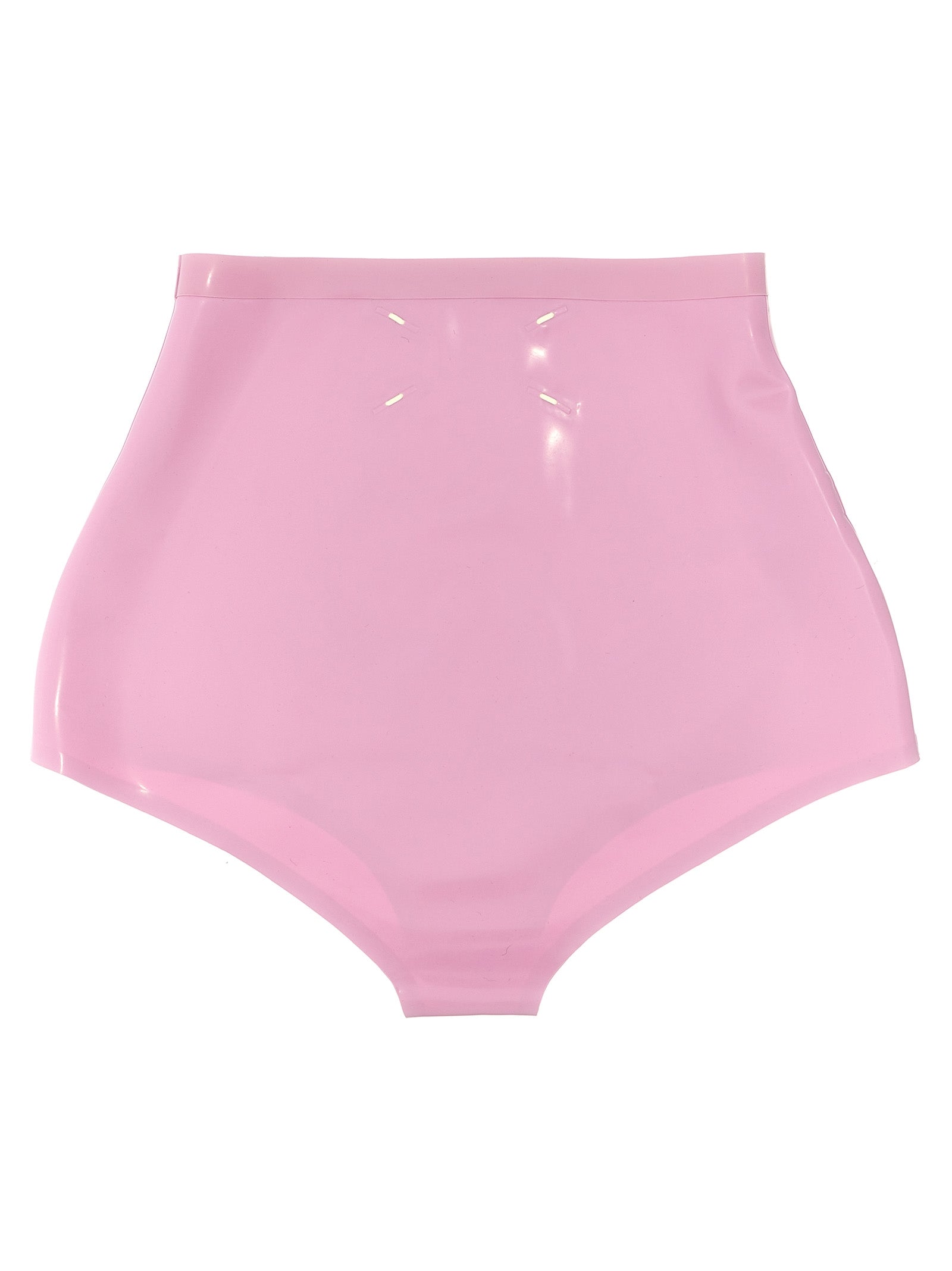 Maison Margiela Mehrfarbige Lurex-Slips