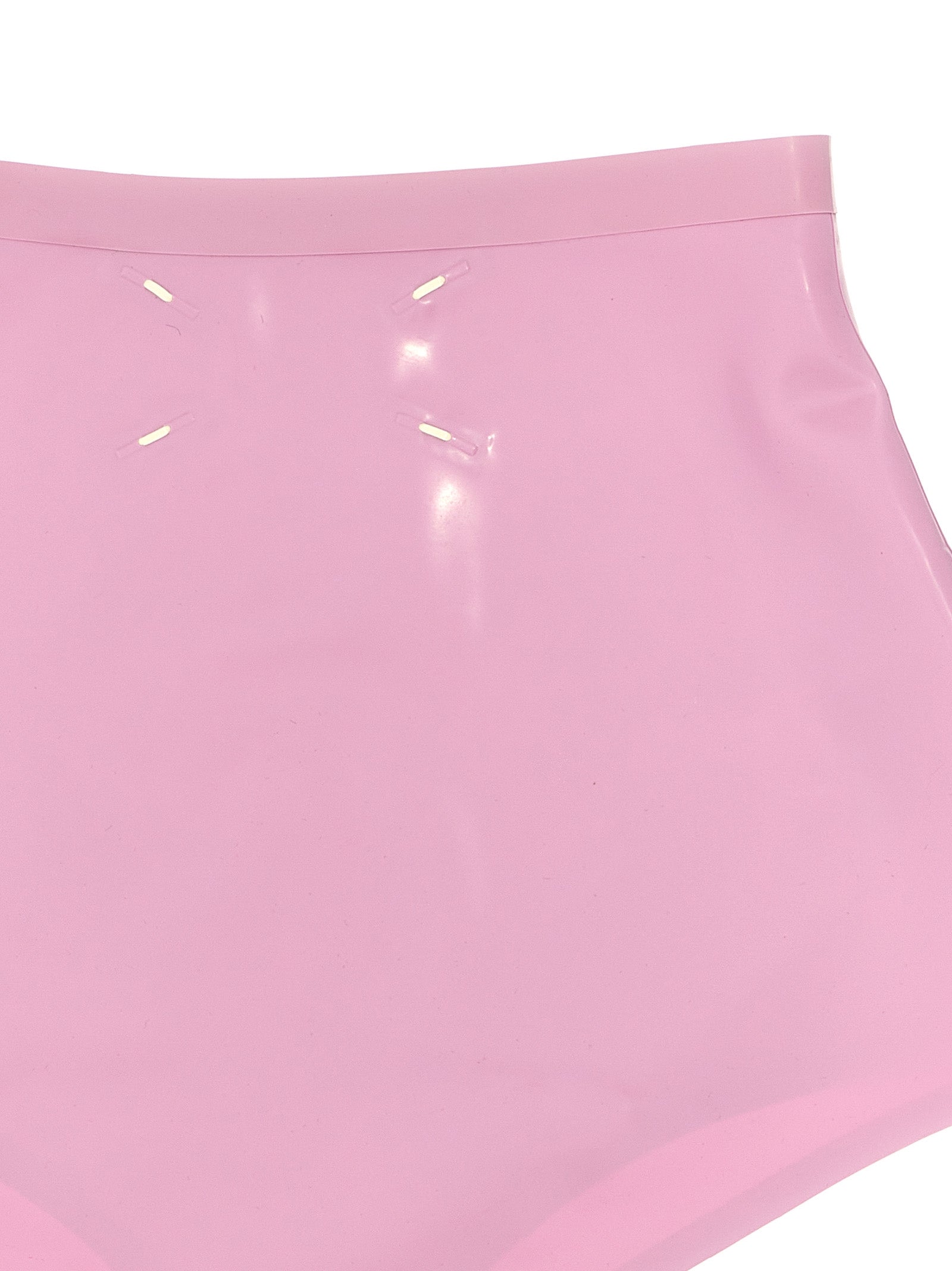 Maison Margiela Mehrfarbige Lurex-Slips