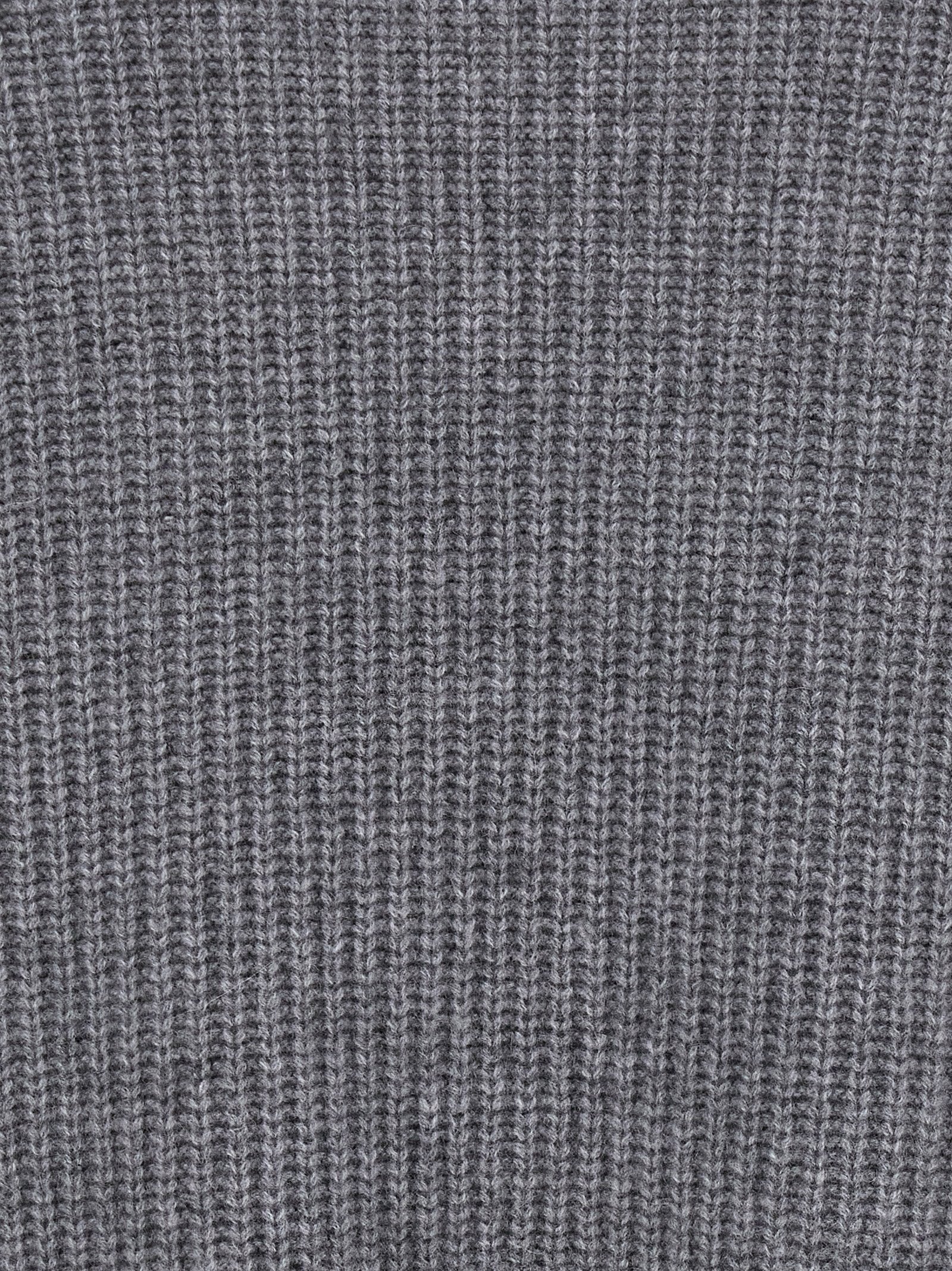P.A.R.O.S.H. Grauer Kaschmir-Strickjacke