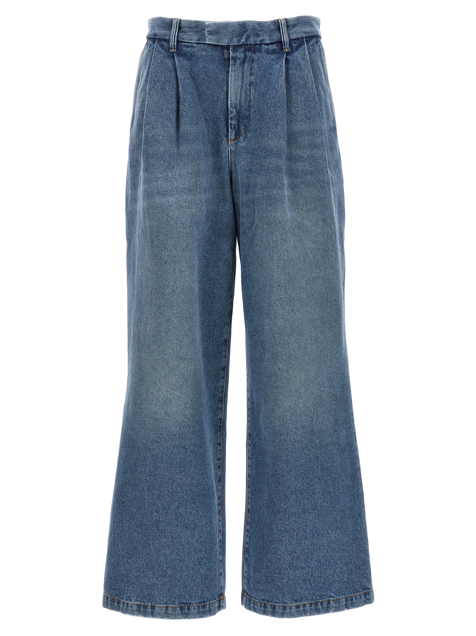 Armarium Blaue Baumwolljeans Denim