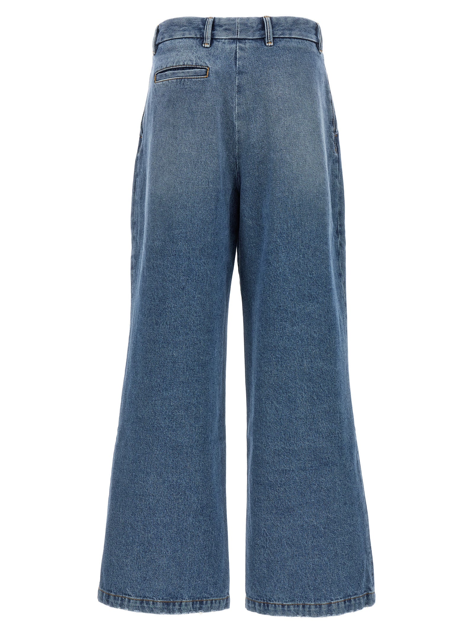 Armarium Blaue Baumwolljeans Denim