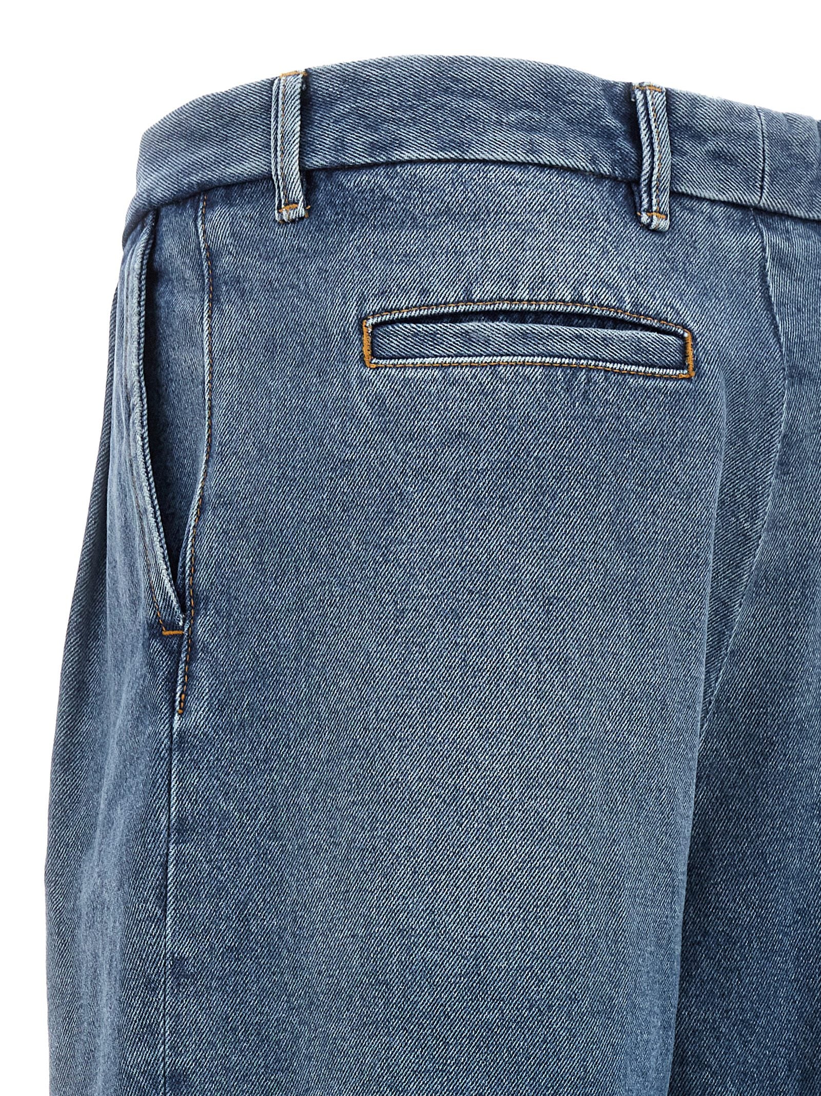 Armarium Blaue Baumwolljeans Denim