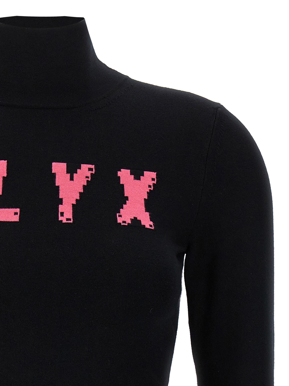 Alyx Schwarzer Cardigan aus Viskose
