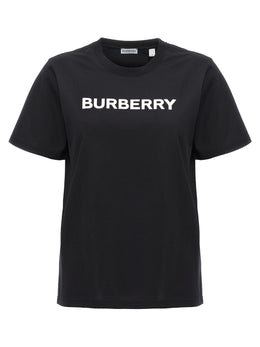 Burberry Bicolor Cotton T-Shirt