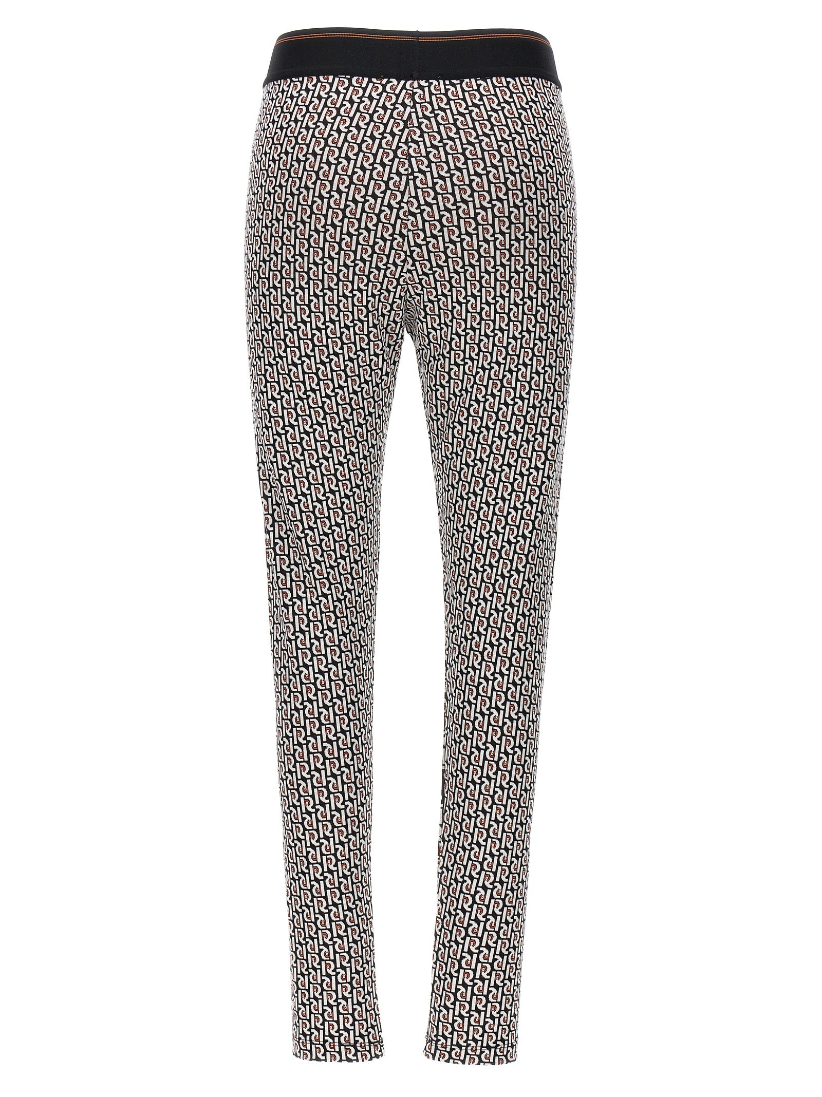 Paco Rabanne Leggings aus Viskose in Multicolor