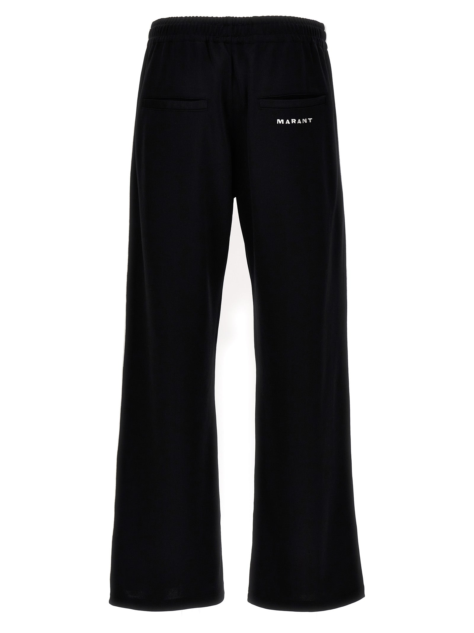 Isabel Marant Zweifarbige Polyester-Jogginghose (Trainingshose)