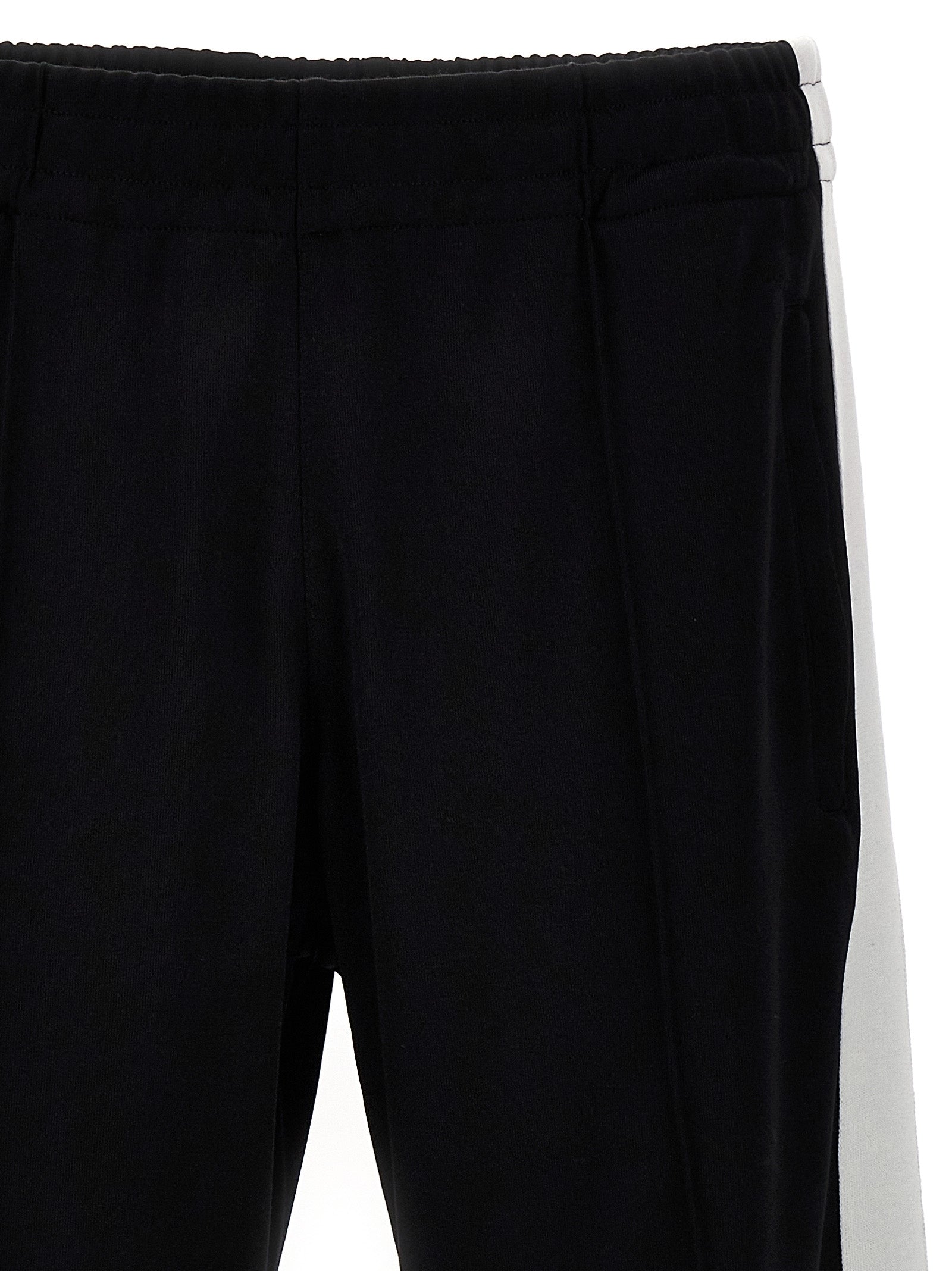 Isabel Marant Zweifarbige Polyester-Jogginghose (Trainingshose)
