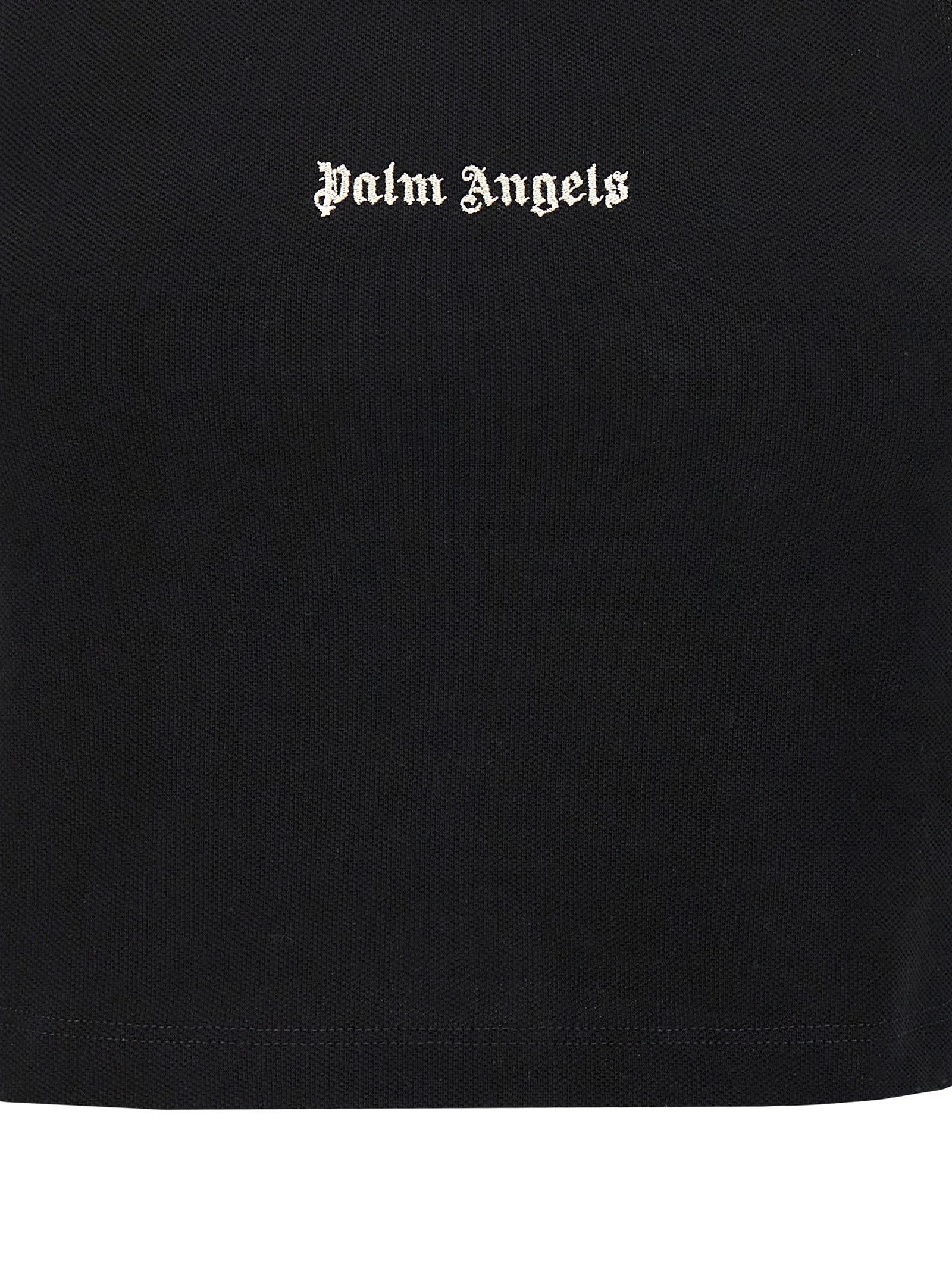 Palm Angels Zweifarbiger Baumwoll-Sport-BH