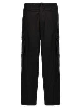 Department 5 Schwarze Cargo-Hose aus Baumwolle