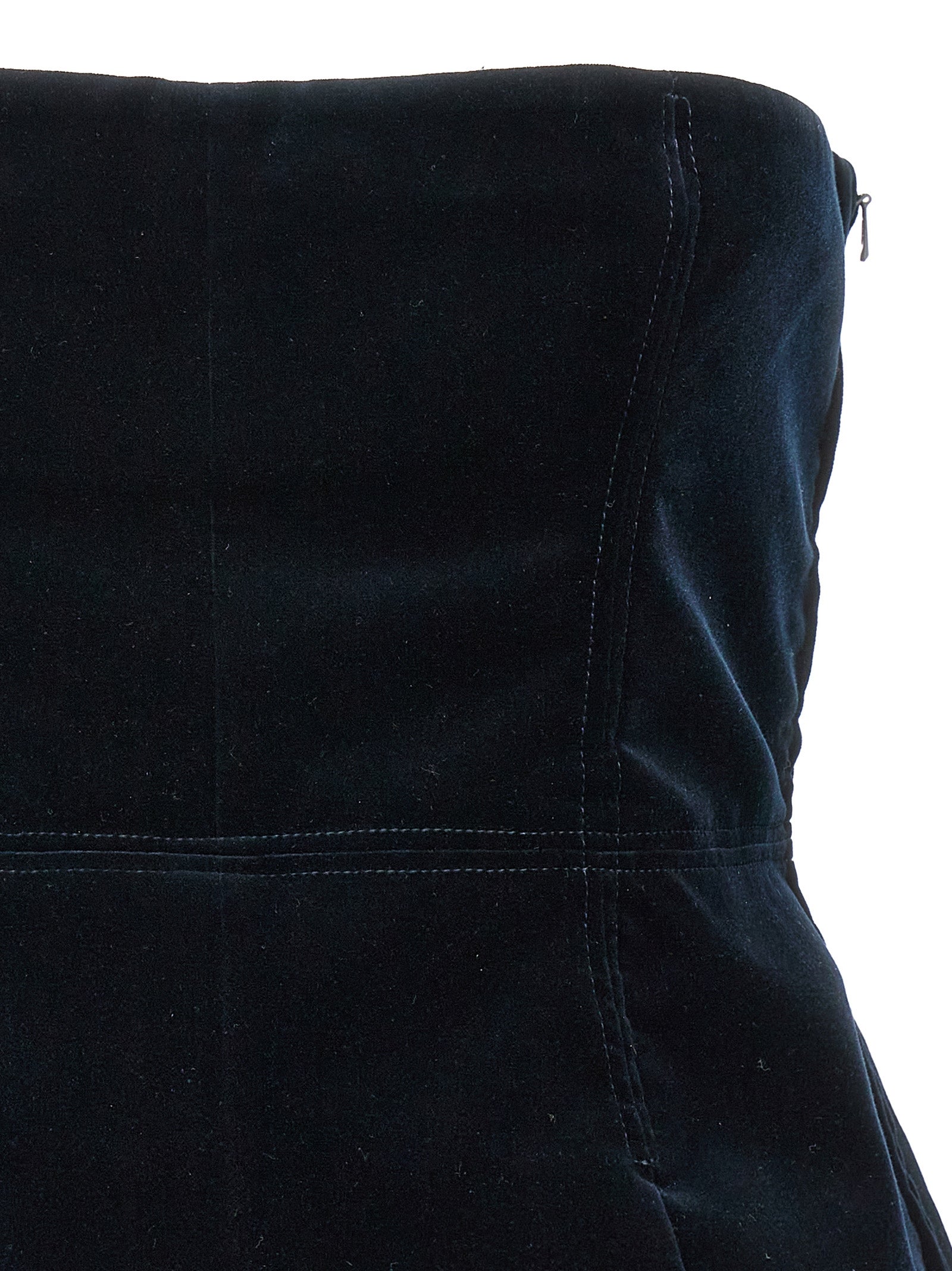 Tom Ford Blaue Baumwoll-Tanktops