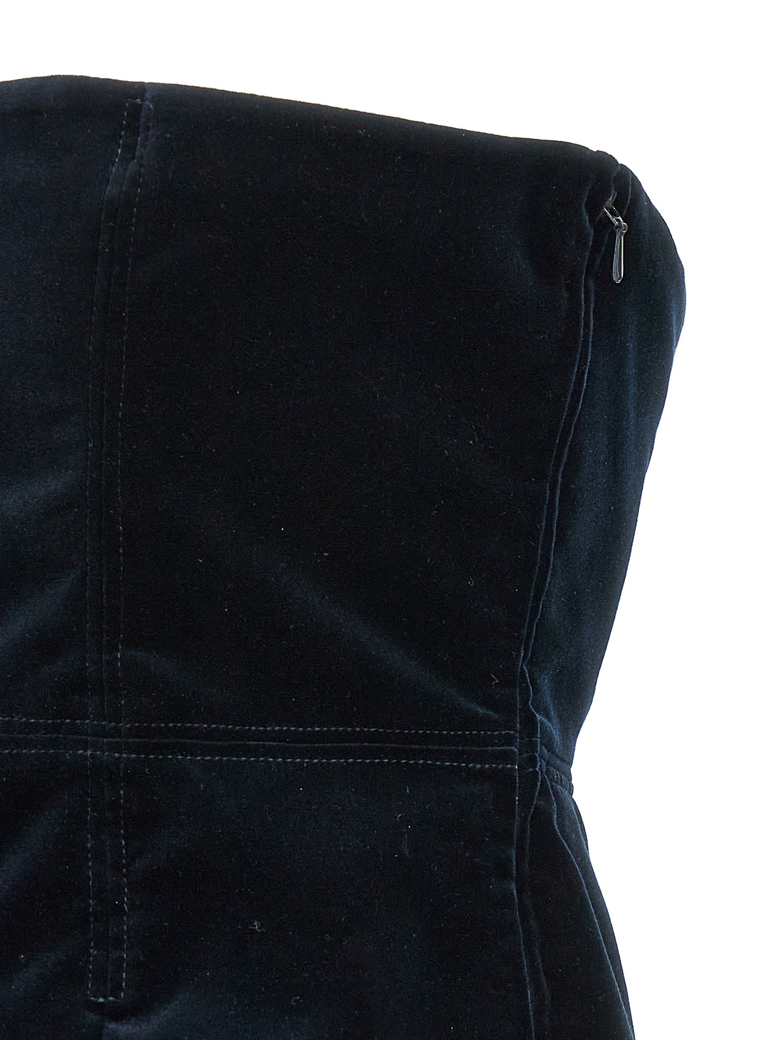 Tom Ford Blaue Baumwoll-Tanktops