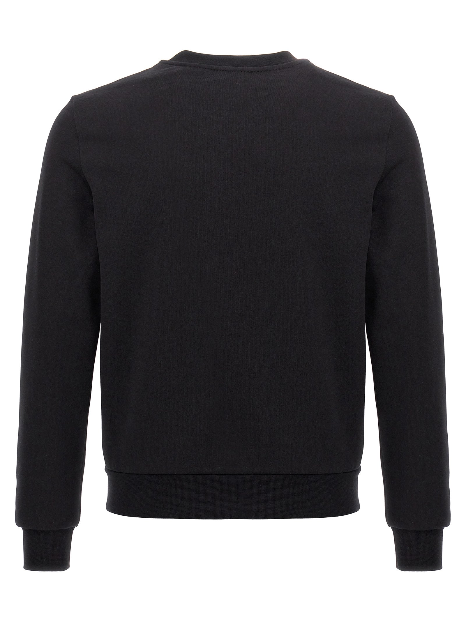 A.P.C. Zweifarbiger Baumwollpullover