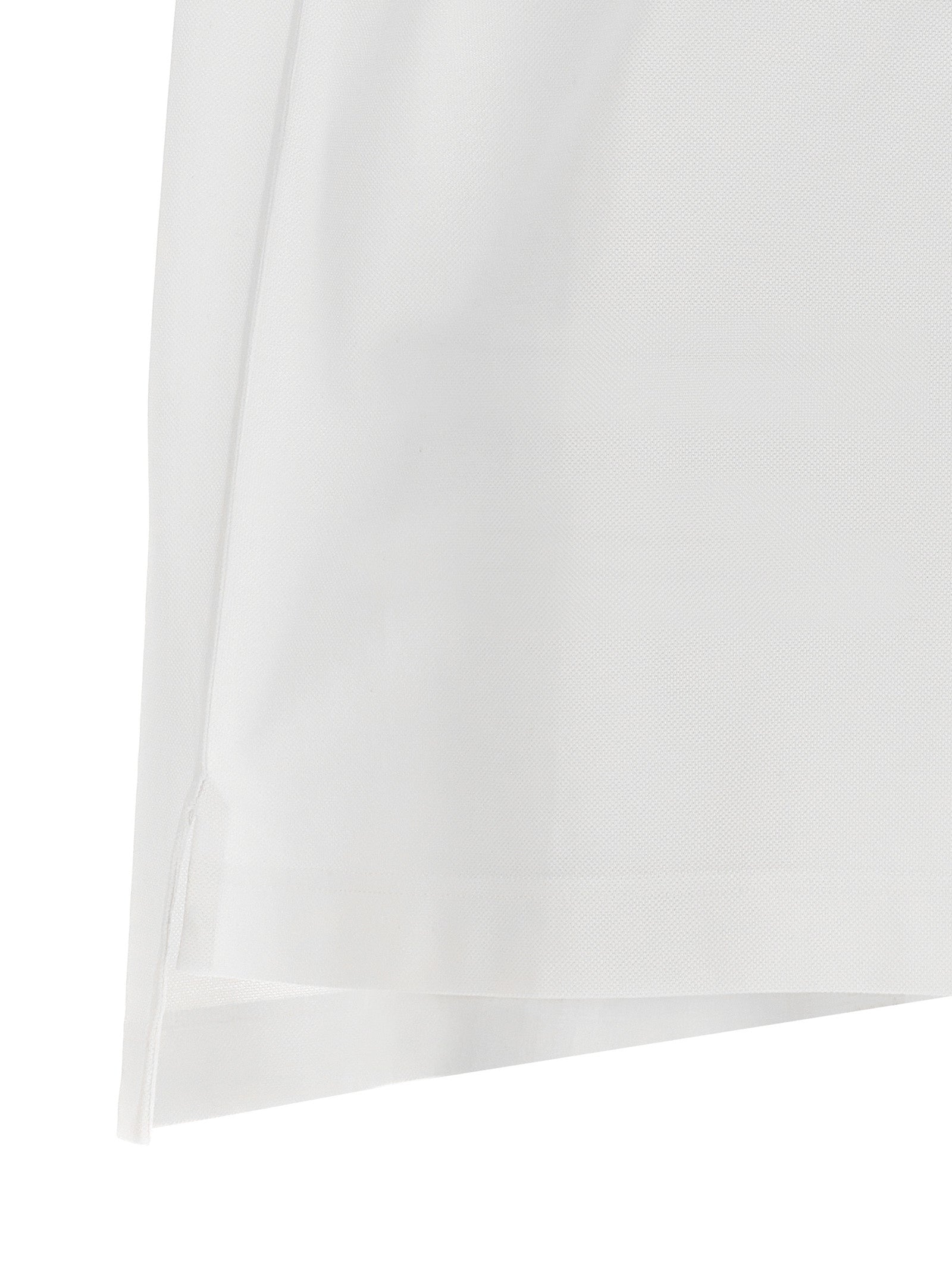 Givenchy Weißes Poloshirt aus Baumwolle