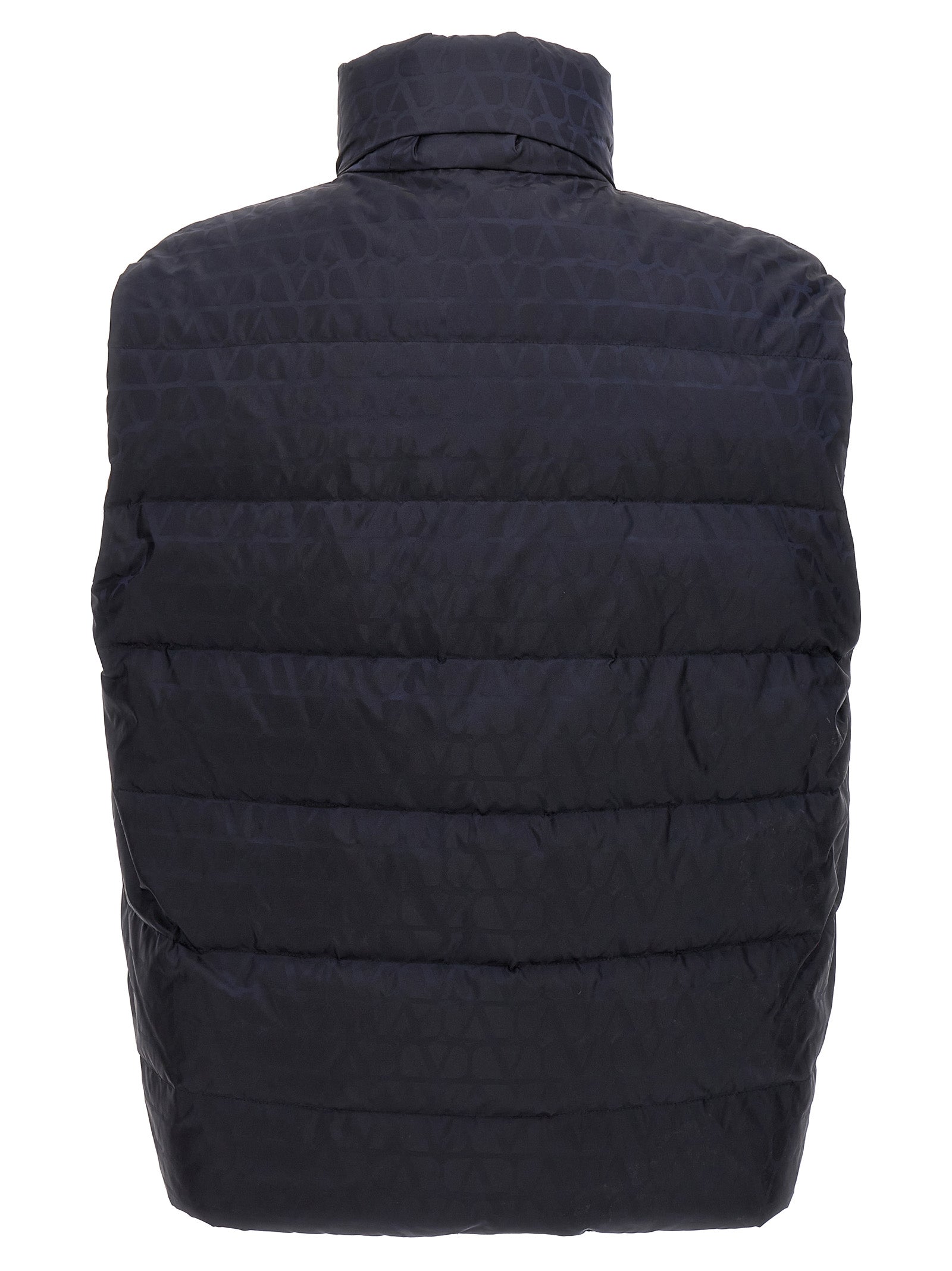 Valentino Garavani Mehrfarbige Jacke aus Polyamid